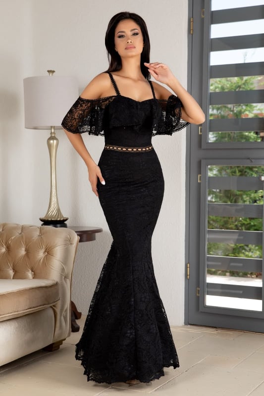 VESTIDO NEGRO 